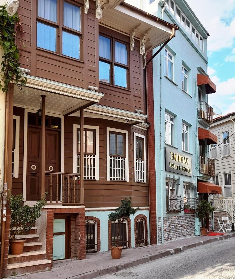 Emirhan Hotel, Sultanahmet B&B
