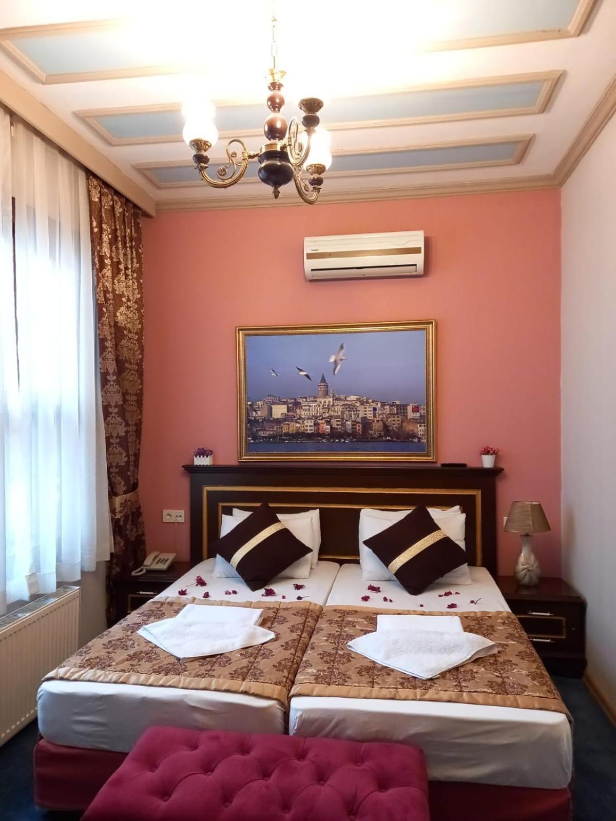 Emirhan Hotel, Sultanahmet B&B 2*